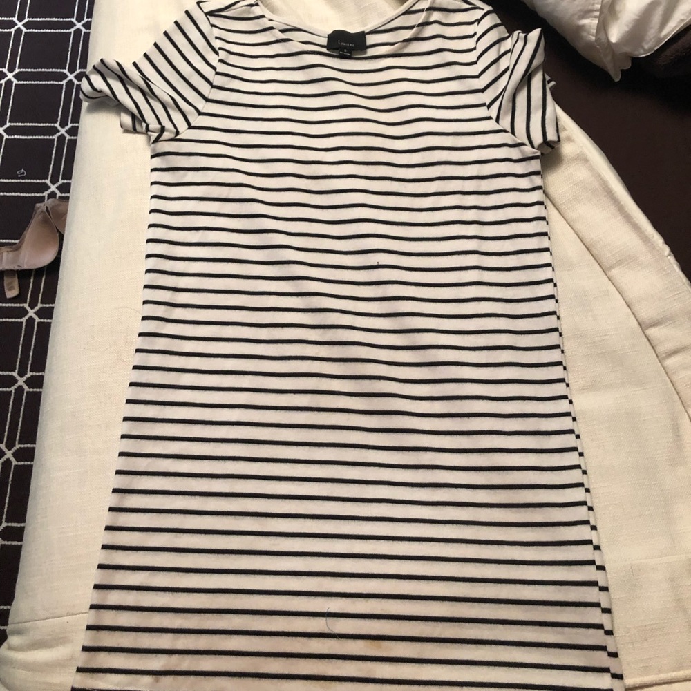 T-shirt dress